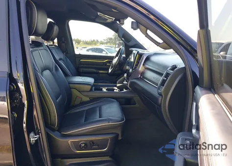 2020 Ram 1500 Limited 4X4 5'7 Box from USA, damaged, VIN 1C6SRFHT5LN319585